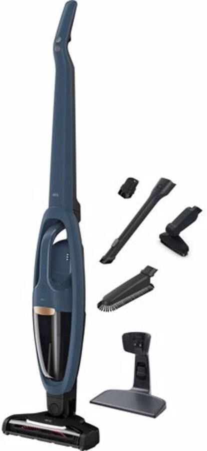 AEG Steelstofzuiger tot 45 min gebruiksduur QX6 1 46DB