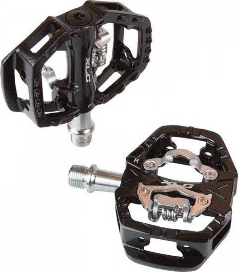 WOHI Xlc Atb 2 zijdig Spd pedaal