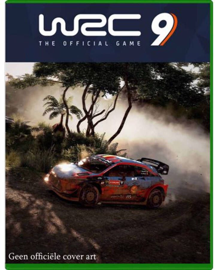 Nacon Xbox Wrc 9 Xbox One