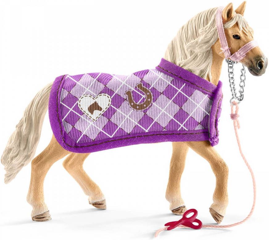 Schleich Fashion Creatieset Horse Club Sofia Speelfiguur Horse Club 42431