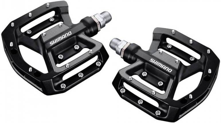 Shimano Pedalen Gr500l Mtb 90 Mm Zwart Set