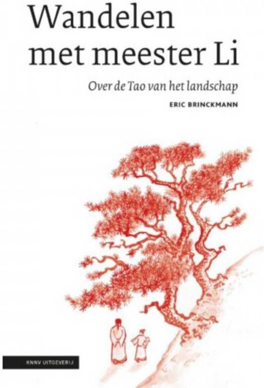 Wandelen met meester Li Eric Brinckmann