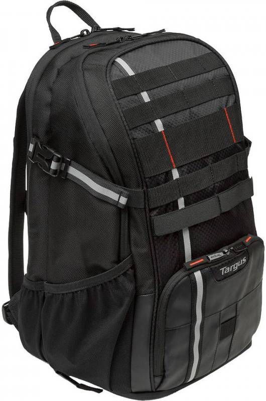 Targus Work + Play Cycling 15.6 Laptop Backpack
