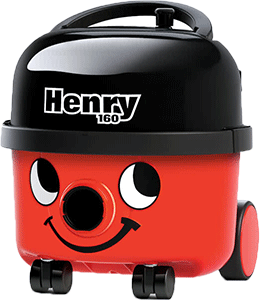 Numatic HVR 160 Henry Compact stofzuiger met zak