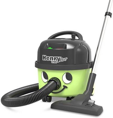 Numatic Stofzuiger Henry Next HVN200 11 met kit AST1