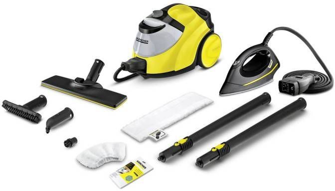 KÃ¤rcher Kärcher SC5 EasyFix Iron Kit 1.512 536.0