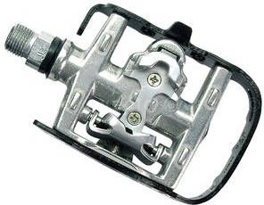 Cordo " SPD Duo Pedalen 9/16",, 190"