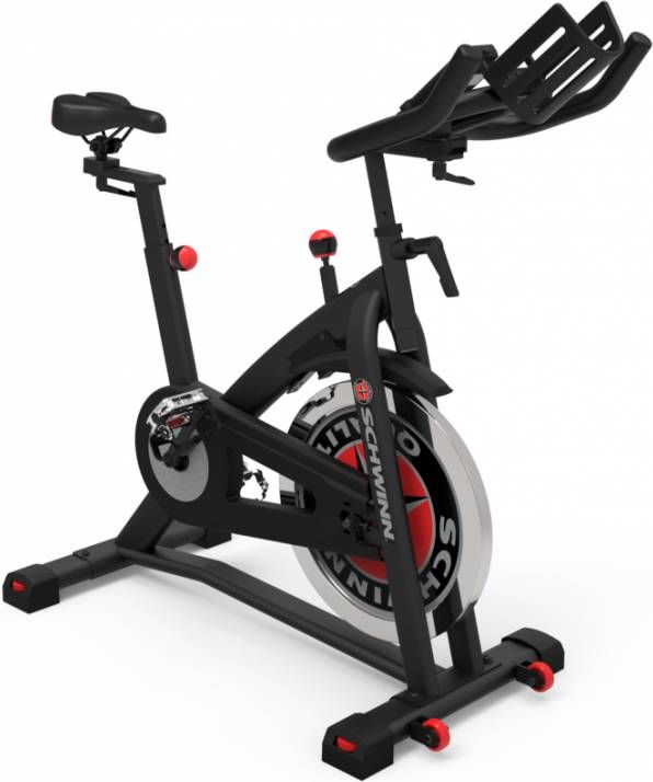 Schwinn 700IC(voorheen IC7)Indoor Cycle Spinningfiets Gratis trainingsschema