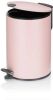 Kela Pedaal Afvalemmer, 3 L, Wolk Roze | Mats online kopen
