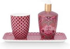 PiP Studio Kyoto Festival badkameraccessoires set van 3