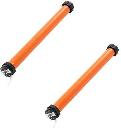 vidaXL Buismotoren 2 st 40 Nm