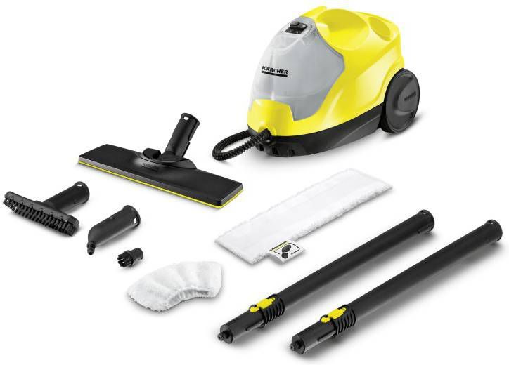 Karcher Kärcher SC 4 EasyFix Stoomreiniger 2000W