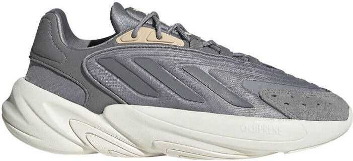 Adidas Originals Ozelia sneakers ecru/grijs/lichtoranje