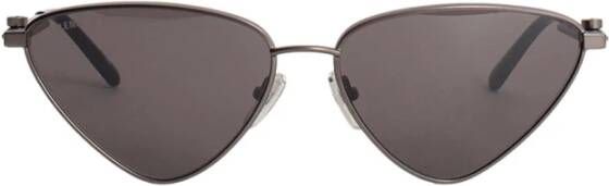 Balenciaga Zonnebrillen Paars Dames