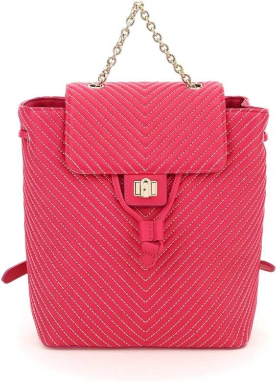 Furla Handtassen Paars Dames