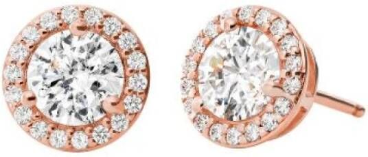 Michael Kors Oorbellen Stud Earrings MKC1035AN791 Ros&#233, goudkleurig