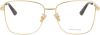 Bottega Veneta Bv1238O 002 Glasses , Geel, Dames online kopen