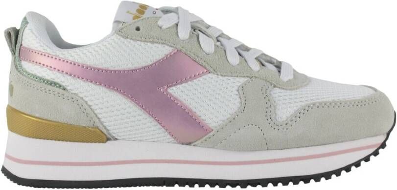 Diadora Sneakers Wit Dames