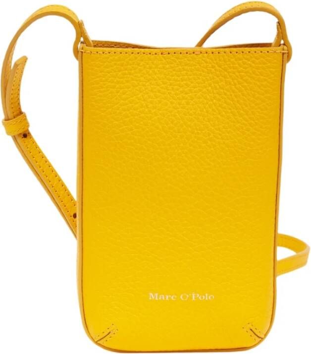 Marc O'Polo Telefoon accessoire , Oranje, Dames