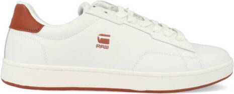 G-Star G Star Cadet Pop M 2212 002512 1040 Wit/Oranje