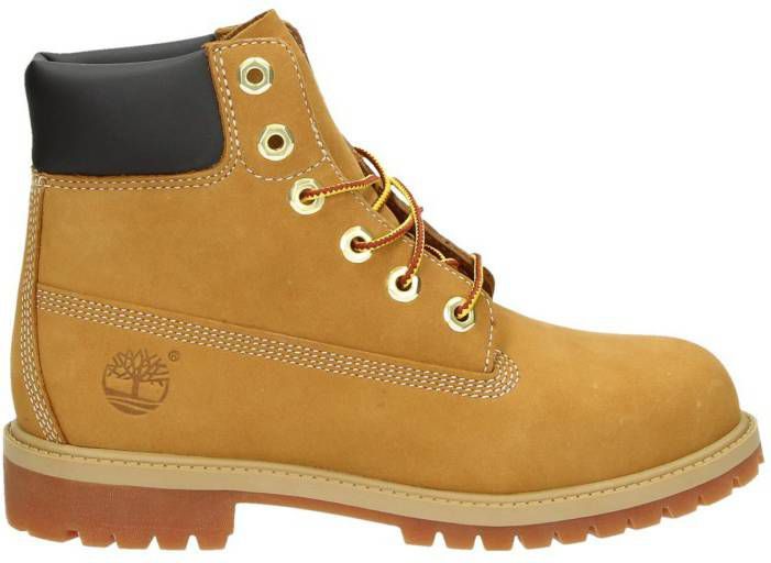 Timberland Courma Kid veterboots geel