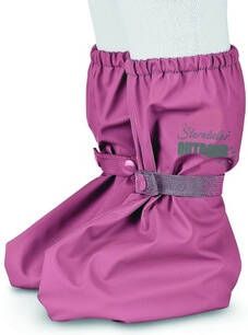 Sterntaler Regen overschoen roze