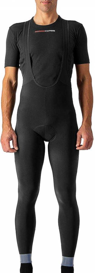 Castelli Lange koersbroek Tutto Nano lange koersbroek, voor heren,, Fiets