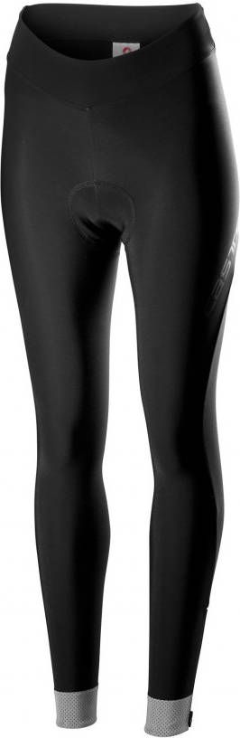 Castelli Lange damesfietsbroek Tutto Nano lange damesfietsbroek,, Fietsbr