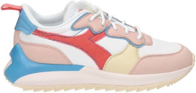 Diadora Jolly sneakers lichtroze/multi