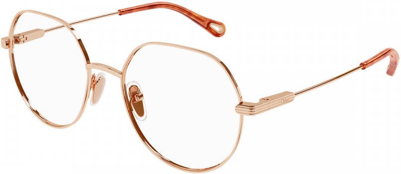 Chloé Ch0137O 006 Opch frame , Geel, Dames