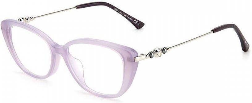 Jimmy Choo Accessoires Paars Dames