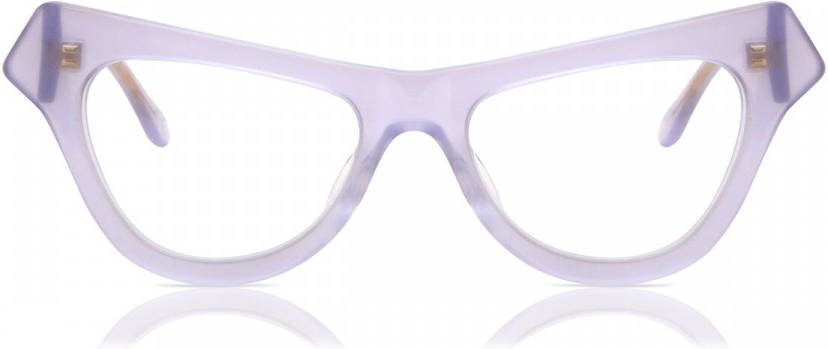 Marni 1BF Jeju Island Purple Optical Frame , Paars, Dames