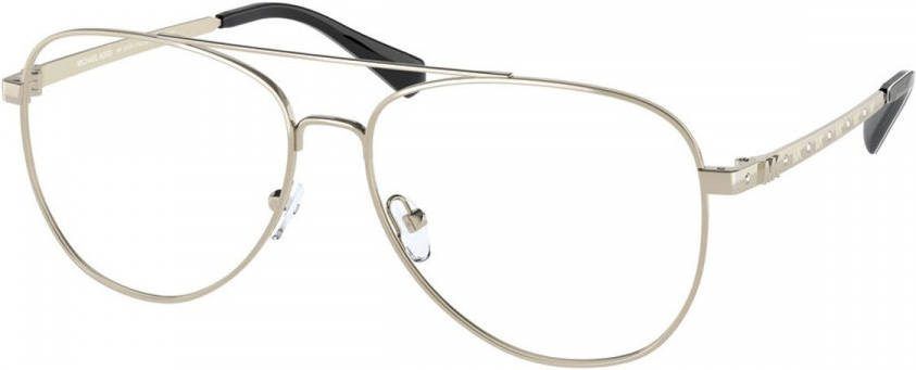 Michael Kors Mk3054B 1014 Optisch frame , Geel, Dames