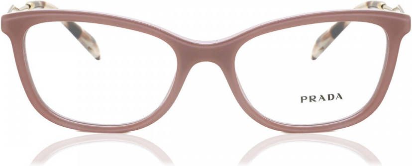Prada Glasses 02Yv 01Y1O1 , Roze, Dames