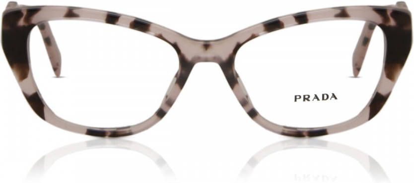 Prada PR 19Wv Roj1O1 Glasses , Roze, Dames
