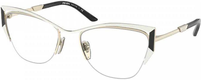 Prada Accessoires Grijs Dames