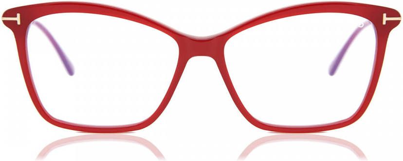 Tom Ford Monturen FT5687 B Blue Light Block 075