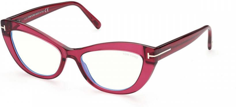 Tom Ford Monturen FT5765 B Blue Light Block 077