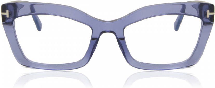 Tom Ford Monturen FT5766 B Blue Light Block 078