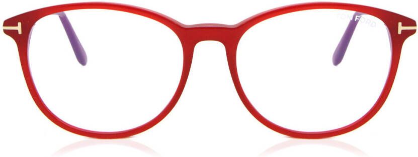 Tom Ford Monturen FT5810 B Blue Light Block 074