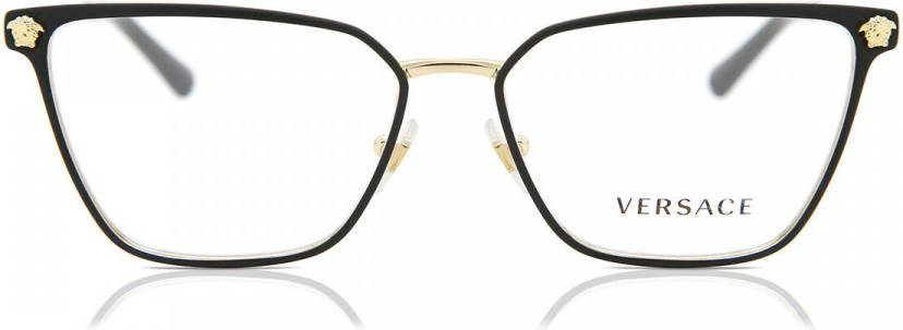Versace Glazen Ve1275 1433 , Geel, Dames