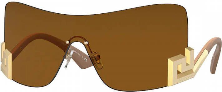 Versace Sunglasses VE 2240 , Bruin, Dames