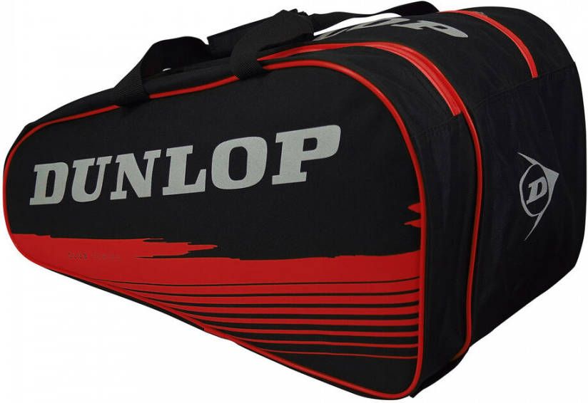 Dunlop rugtas Paletero Club zwart/geel