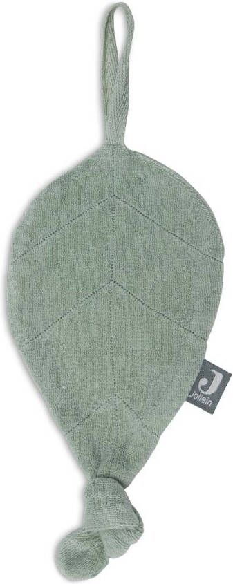 Jollein Baby Accessoires Speendoekje Ash Green Groen
