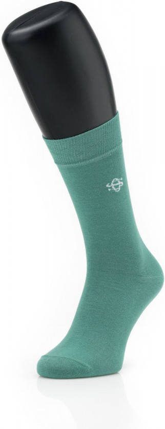 Owen Smith Heren Sokken Mint 43-46 (2 paar)