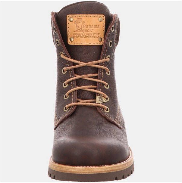 Panama Jack donkerbruin Panama 03 C25 enkelboot