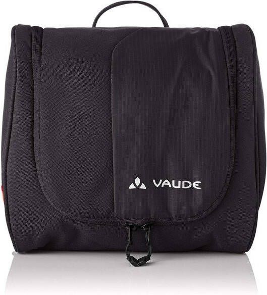 Vaude Tecowash II Toilettas black Toilettas