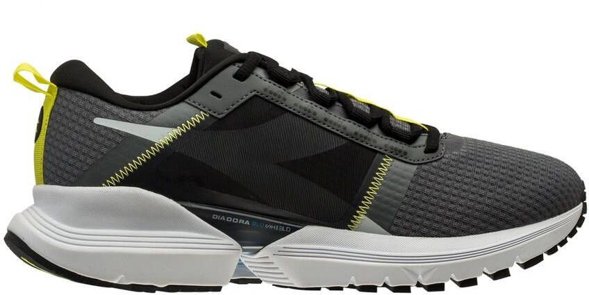 Diadora Mythos Blushield Elite Trx 2 Running Shoes , Zwart, Heren