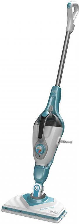 BLACK+DECKER stoomreiniger BHSM1610DSM QS
