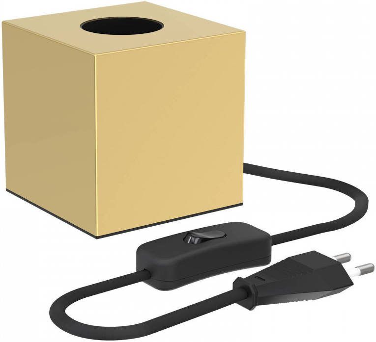 Circle Goud tafelblokje Tabler Vierkant 3001000200